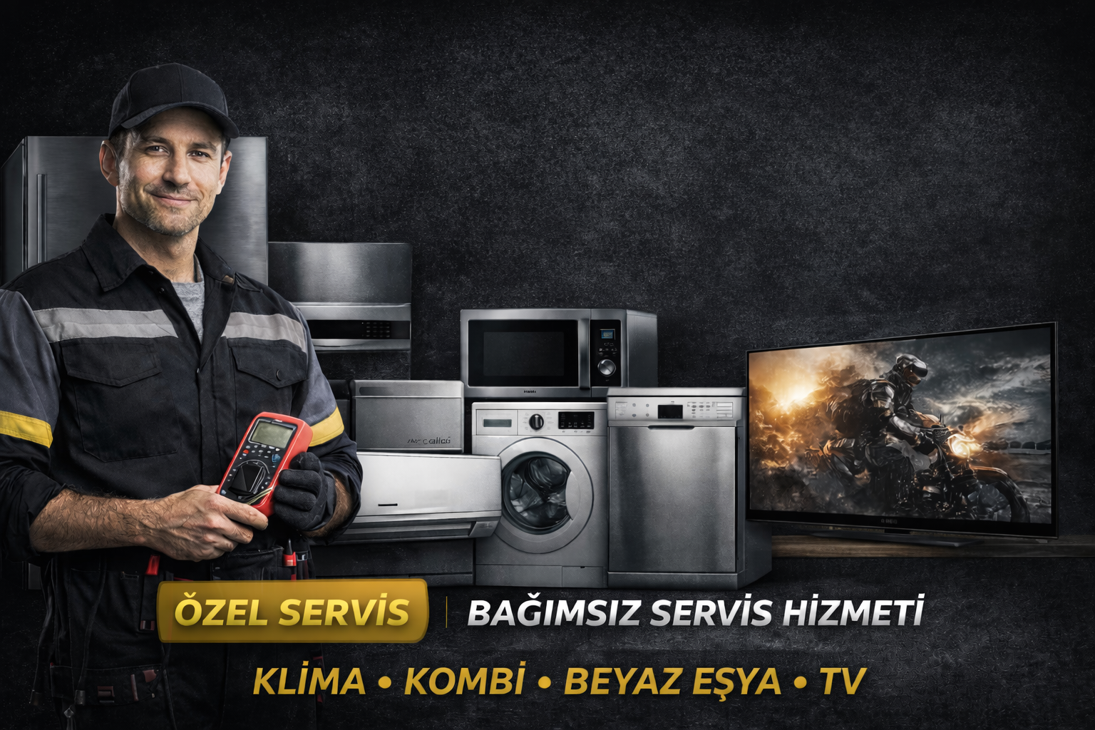  Çubuk Kombi Servisi